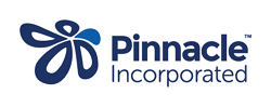 Pinnacle Incorporated logo. 